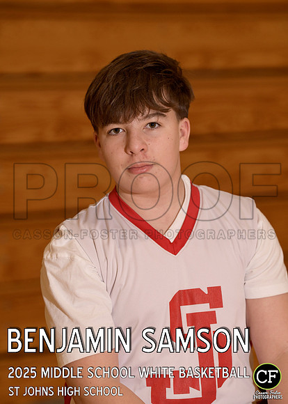 SJWinterTeams25 Middle School White Basketball Samson Benjamin_ Team5x7 _ Individual2(1)