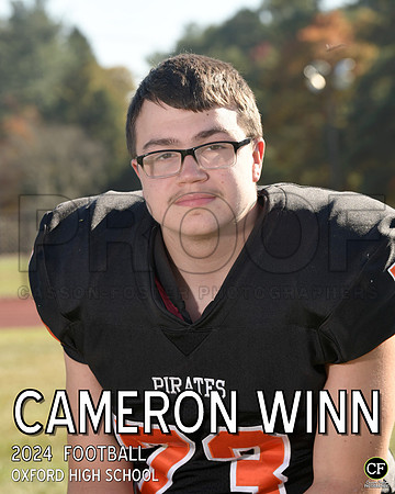OHS Fall Teams 2425 Football Winn Cameron_ Team8x10 _ Individual 8x10(1)