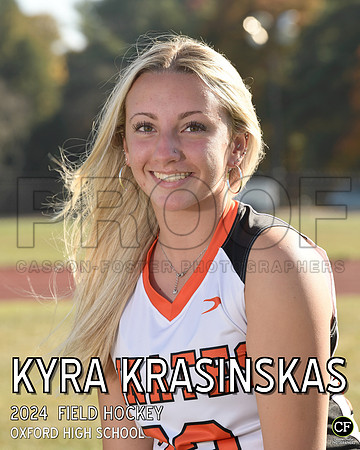 OHS Fall Teams 2425 Field Hockey Krasinskas Kyra_ Team8x10 _ Individual 8x10(1)