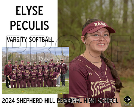SHSpringTeams24 Varsity Softball Peculis Elyse_ Team8x10 _ Sportsmate3(1)