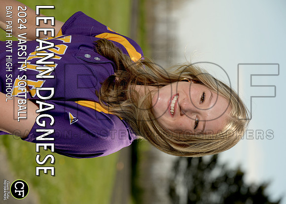 BPSpringTeams24 Varsity Softball Dagnese LeeAnn_ Team5x7 _ Individual2(1)