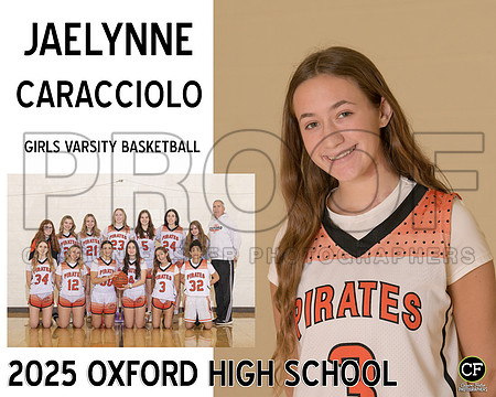 OHS WINTER TEAMS25 Girls Varsity Basketball Caracciolo Jaelynne_ Team8x10 _ Sportsmate3(1)