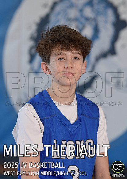 WBWinterTeams25 JV Basketball Theriault Miles_ Team5x7 _ Individual2(1)