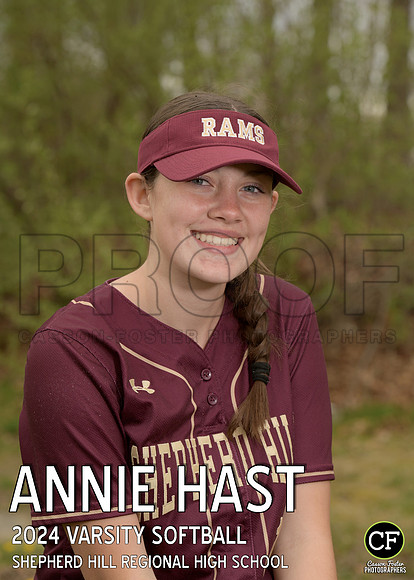SHSpringTeams24 Varsity Softball Hast Annie_ Team5x7 _ Individual2(1)