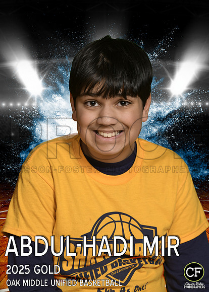 OMS UNIFIED BBALL 2025 Gold Mir Abdul-Hadi_ Team5x7 _ Individual2(1).