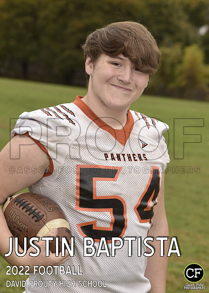 DP Fall Teams 2223 Football Baptista Justin_ Team5x7 _ Individual2(1)