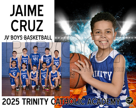 TRINITYSpringTeams25 JV Boys Basketball Cruz Jaime_ Team8x10 _ Sportsmate2(1)