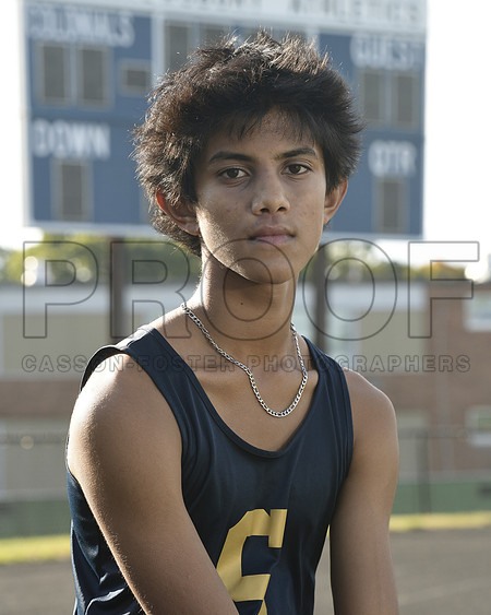 Desilva, Jaden
