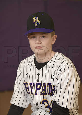 BP Spring Teams 2025 JV Baseball Piehl Parker_ Team DIGITAL(1).