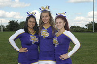 Bay Path Cheerleader Seniors