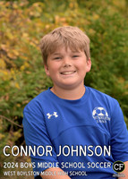 WBFallTeams24 WEB Boys Middle School Soccer Johnson Connor_ Team5x7 _ Individual2(1)