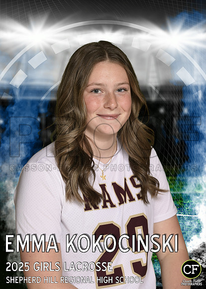SH SPRING TEAMS 25 GIRLS LACROSSE Kokocinski Emma_ Team5x7 _ Individual2(1).