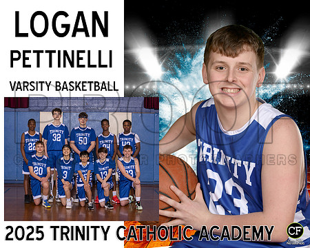 TRINITYSpringTeams25 Varsity Basketball Pettinelli Logan_ Team8x10 _ Sportsmate2(1)