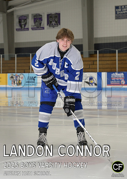 AHS WINTER TEAMS 2425 web Boys Varsity Hockey Connor Landon_ Team5x7 _ Individual2(1)