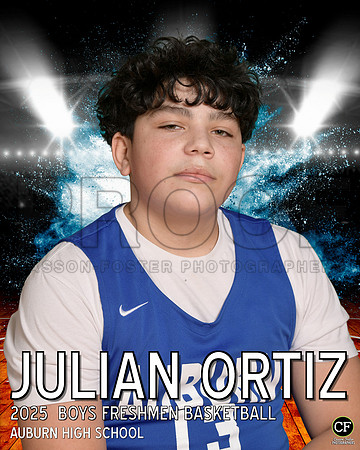 AHS WINTER TEAMS 2425 Boys Freshmen Basketball Ortiz Julian_ Team8x10 _ Individual 8x10(1)