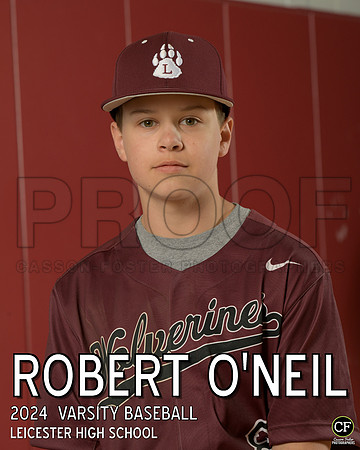 LHS Spring Teams 24 Varsity Baseball O'Neil Robert_ Team8x10 _ Individual 8x10(1)