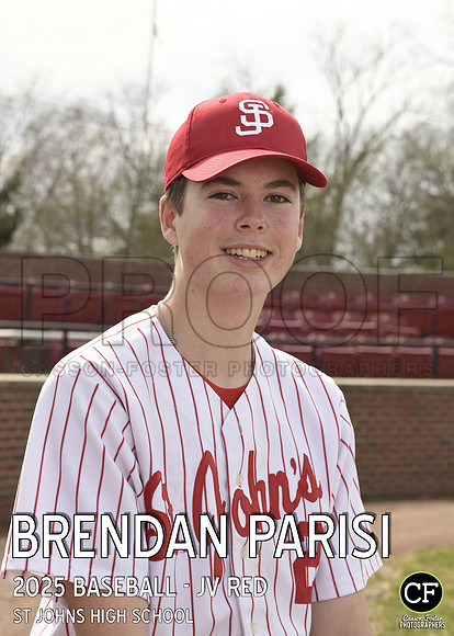 SJSpringTeams25Web Baseball - JV Red Parisi Brendan_ Team5x7 _ Individual2(1).