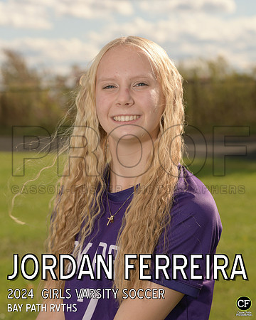 BPFallTeams2425WEB Girls Varsity Soccer Ferreira Jordan_ Team8x10 _ Individual 8x10(1)