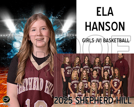 SH WINTER TEAMS 2425 GIRLS JV1 BASKETBALL Hanson Ela_ Team8x10 _ Sportsmate4(1)