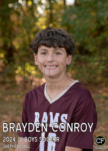 SH Fall Teams 2425 JV Boys Soccer Conroy Brayden_ Team5x7 _ Individual2(1)