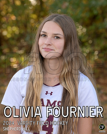 SH Fall Teams 2425 Varsity Field Hockey Fournier Olivia_ Team8x10 _ Individual 8x10(1)