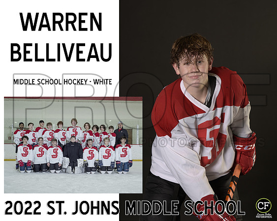 Middle School Hockey - White Belliveau Warren_ Team8x10 _ Sportsmate3(1)