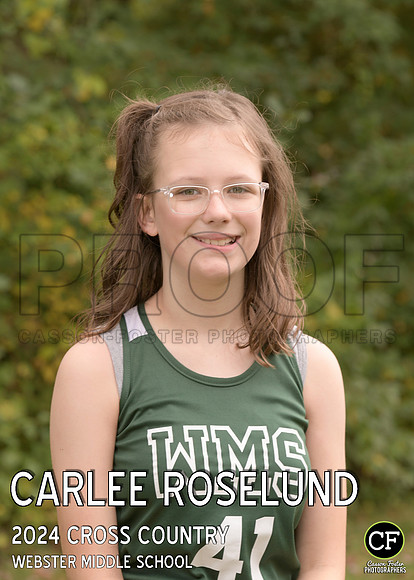 WMS Fall Teams 24 WEB Cross Country Roselund Carlee_ Team5x7 _ Individual2(1)