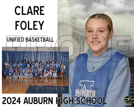 AHSFallTeams2425WEB Unified Basketball Foley Clare_ Team8x10 _ Sportsmate3(1)