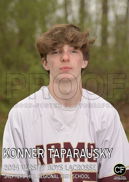 SHSpringTeams24 Varsity Boys Lacrosse Taparausky Konner_ Team5x7 _ Individual2(1)