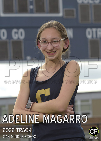 Oak Middle Spring Teams 2122 Track Magarro Adeline_ Team5x7 _ Individual2(1)