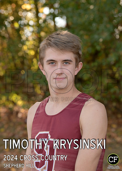 SH Fall Teams 2425 Cross Country Krysinski Timothy_ Team5x7 _ Individual2(1)