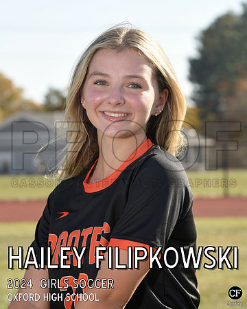OHS Fall Teams 2425 Girls Soccer Filipkowski Hailey_ Team8x10 _ Individual 8x10(1)