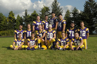 Bay Path Varsity Football Seniors