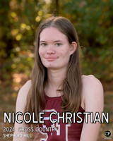 SH Fall Teams 2425 Cross Country Christian Nicole_ Team8x10 _ Individual 8x10(1)