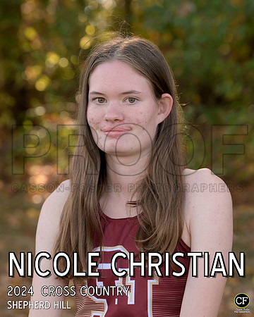 SH Fall Teams 2425 Cross Country Christian Nicole_ Team8x10 _ Individual 8x10(1)