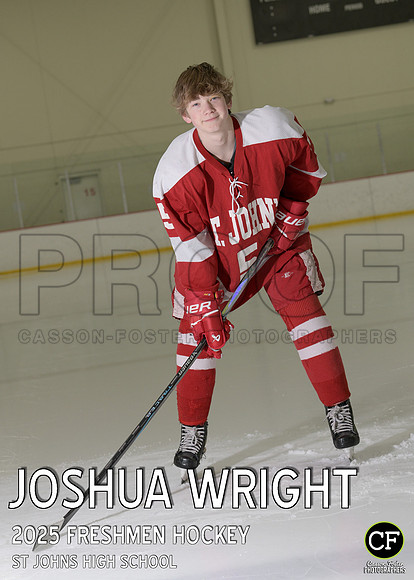 SJWinterTeams25 Freshmen Hockey Wright Joshua_ Team5x7 _ Individual2(1)