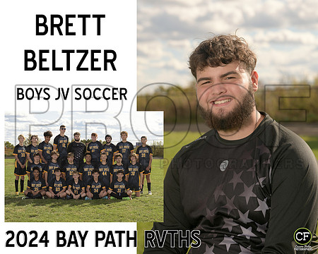 BPFallTeams2425WEB Boys JV Soccer Beltzer Brett_ Team8x10 _ Sportsmate3(1)