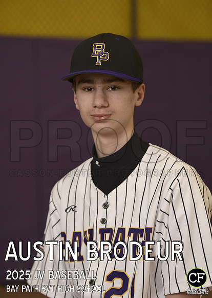 BP Spring Teams 2025 JV Baseball Brodeur Austin_ Team5x7 _ Individual2(1).