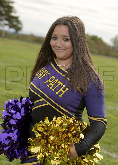 Cannon , Alivia