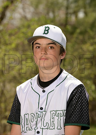 BHS SPRING TEAMS 2025 Varsity Baseball Claypool Hunter_ Team DIGITAL(1)