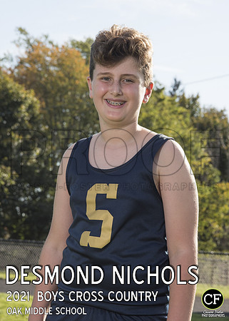 OakMiddleTeams2122 Boys Cross Country Nichols Desmond_ Team5x7 _ Individual2(1)