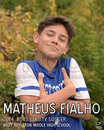 WBFallTeams24 WEB Boys Varsity Soccer Fialho Matheus_ Team8x10 _ Individual 8x10(1)