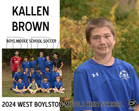 WBFallTeams24 WEB Boys Middle School Soccer Brown Kallen_ Team8x10 _ Sportsmate3(1)