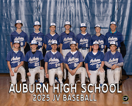 AHS SPRING TEAMS 2025 JV Baseball _ Team8x10 _ Team3 white text(1).