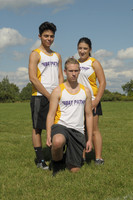 Bay Path Cross country Captains