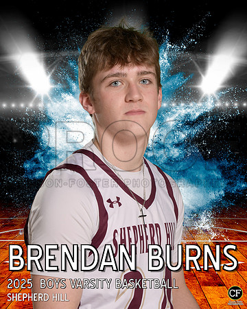 SH WINTER TEAMS 2425 BOYS VARSITY BASKETBALL Burns Brendan_ Team8x10 _ Individual 8x10(1)