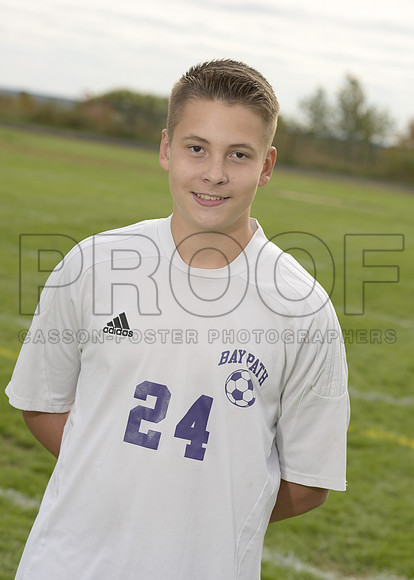 Czechowski, Connor