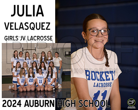 AHSSpringTeams24 Girls JV Lacrosse Velasquez Julia_ Team8x10 _ Sportsmate2(1)