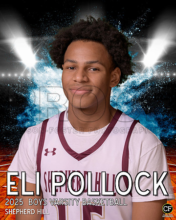 SH WINTER TEAMS 2425 BOYS VARSITY BASKETBALL Pollock Eli_ Team8x10 _ Individual 8x10(1)