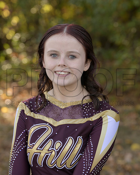 Harty, Caelynn